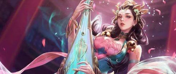 王者荣耀，杨玉环新皮肤霓裳风华绝美登场，玩家社群反响热烈