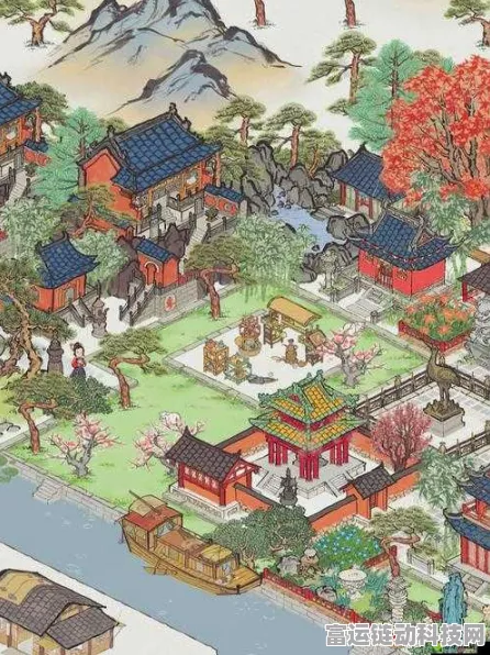 江南百景图深度攻略，辟邪雕像最佳布局与摆放技巧揭秘