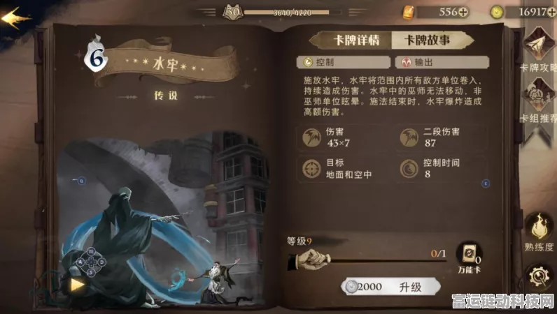 哈利波特，魔法觉醒——解锁成就系统全攻略