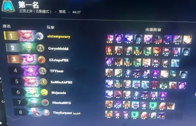 云顶之弈S2赛季顶尖阵容搭配全解析，登顶策略大揭秘