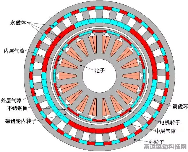 手游科技新突破，揭秘永磁电机与充磁技术如何重塑游戏体验
