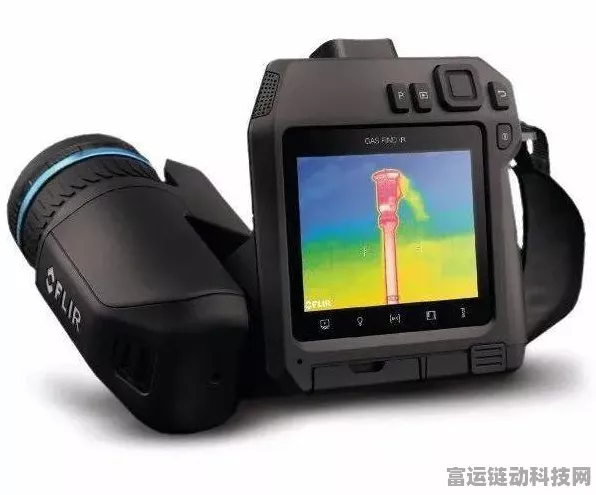 手游黑科技曝光，FLIR光学气体成像热像仪助力竞技新体验