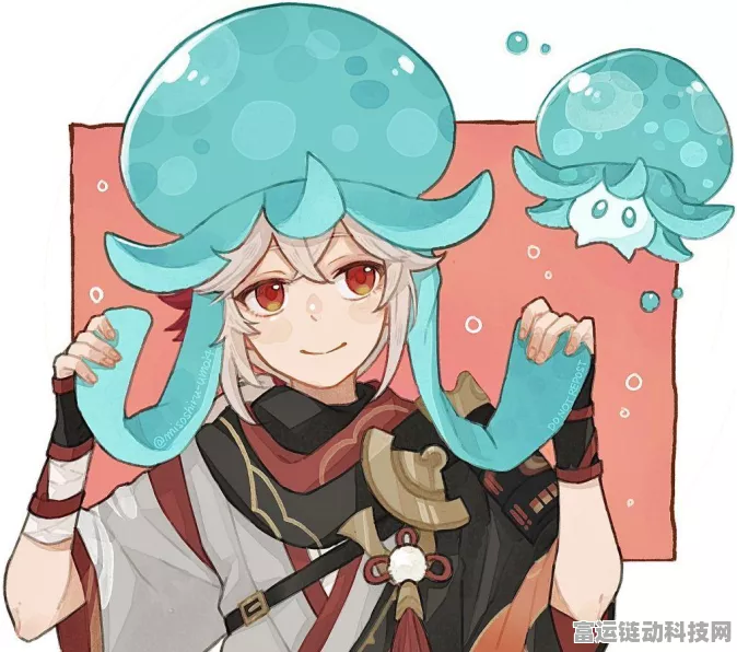 原神可莉耳朵之谜，探索她的精灵族血统传说