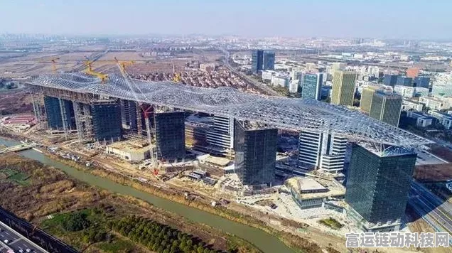 手游产业新地标诞生，临港松江科技城G60科创云廊二期助力手游创新大赛
