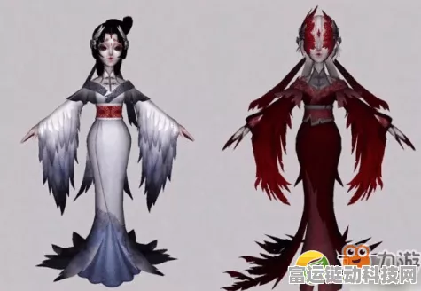 揭秘第五人格红蝶高手攻略，掌握她的致命舞步