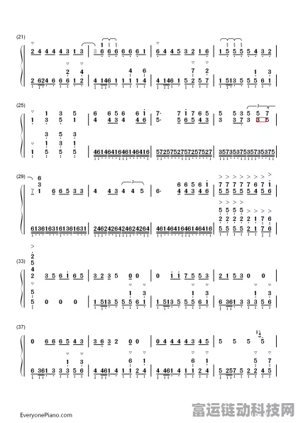 光遇Secret Base钢琴弹奏攻略，数字简谱大公开，赢取限定曲谱挑战赛！