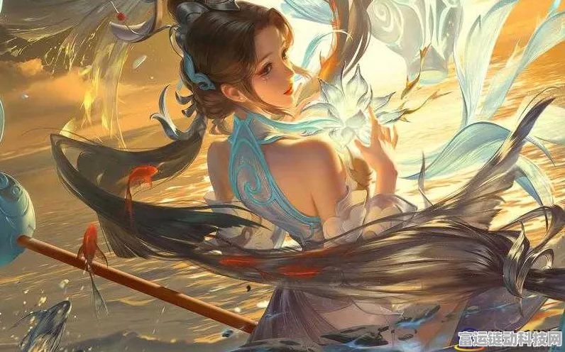 王者荣耀大乔白鹤梁神女皮肤惊艳来袭，上线时间、技能特效全揭秘
