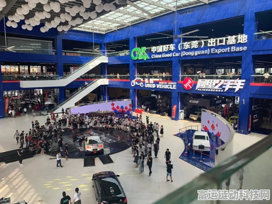 手游跨界新风尚，二手车出口基地携手手游界共探合作新机遇