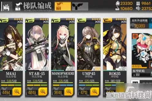 少女前线人形建造秘籍，全面剖析建造时间与技巧