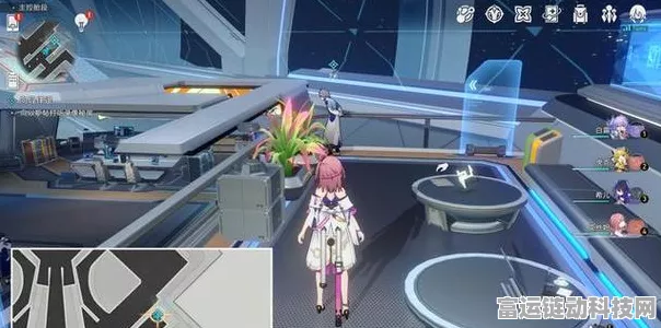 崩坏星穹铁道，解锁自动战斗高效攻略，轻松畅游星际铁路