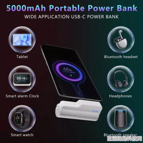 手游玩家福音，CES 2025展出Ostation X智能三合一电池充电器，续航无忧新纪元