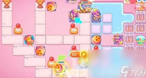 保卫萝卜4攻略揭秘，秋妃传42关通关秘籍大公开
