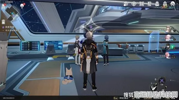 崩坏星穹铁道深度攻略，揭秘阴差阳错任务，解锁隐藏剧情与丰厚奖励