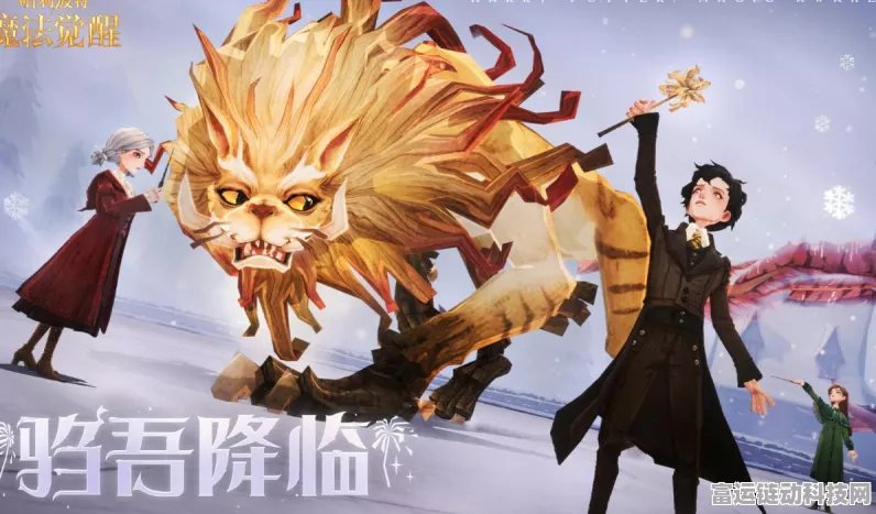 哈利波特魔法觉醒，揭秘地下厨房的隐藏位置与奇妙挑战