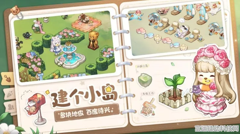 奥比岛手游，极速成长秘籍，解锁经验获取全路径