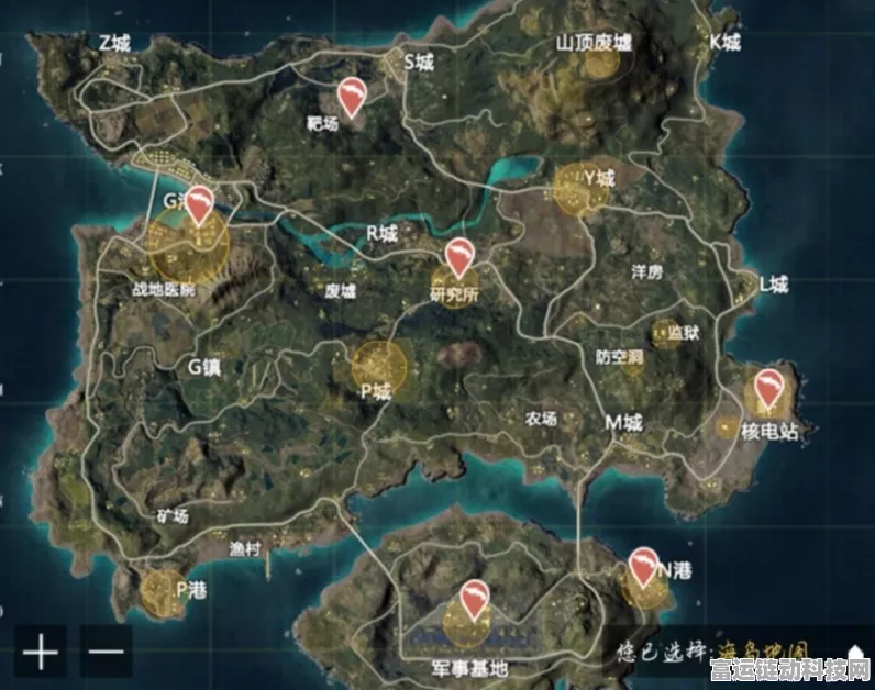 和平精英高手进阶，M416全面解析，配件搭配与实战技巧揭秘