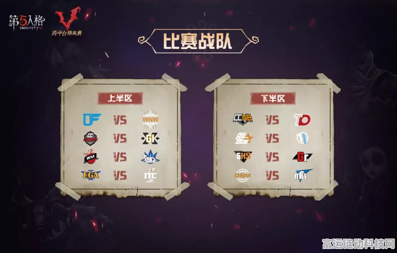揭秘第五人格顶尖赛事，谁是最强牵制求生者？