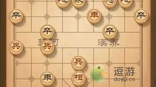 腾讯中国象棋残局挑战攻略，第72关深度解析，策略与技巧助你一步登天