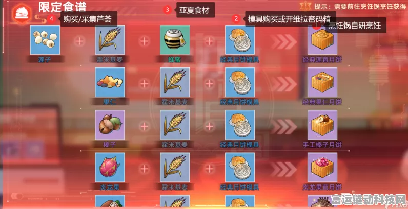 幻塔拾月斋活动全攻略，解锁珍稀奖励，畅享游戏盛宴