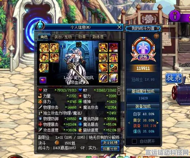 DNF手游帕拉丁顶级装备搭配攻略，三套神装助你称霸阿拉德大陆