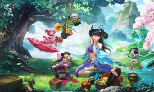 阴阳师五周年庆典，珍稀食之符咒获取全攻略，庆典活动亮点揭秘