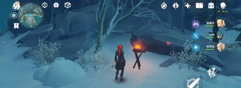 原神雪山秘境揭秘，解锁隐藏任务的终极攻略