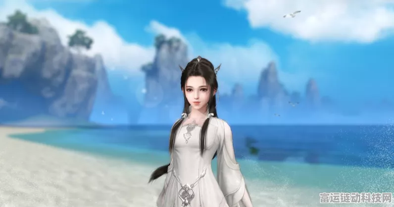 剑侠世界，起源古墓派美女达人惊艳亮相，重塑武侠梦