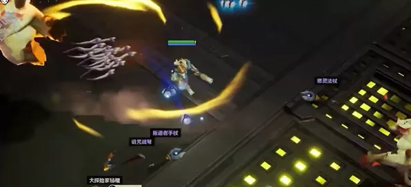 火炬之光，无限时空幻象技能搭配攻略，突破伤害瓶颈