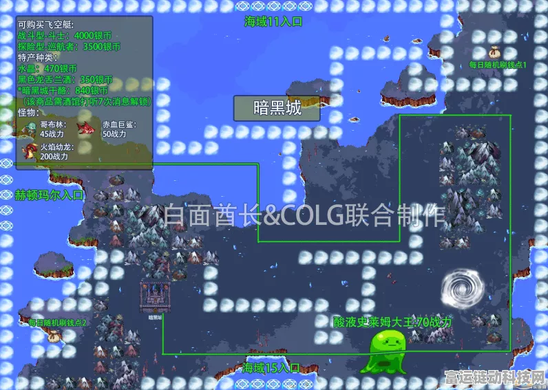 探秘黎明之海特拉布宗，隐藏宝物全攻略，解锁海图宝藏的秘密