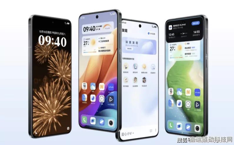 天玑9400加持！某厂全新小直屏旗舰手机曝光，性能与颜值并存