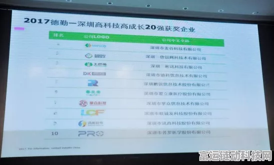 九科信息闪耀科技界，荣登2024德勤深圳高科技高成长20强榜单