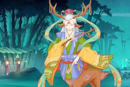 阴阳师手游，小鹿男深度攻略，解锁战局制胜秘籍