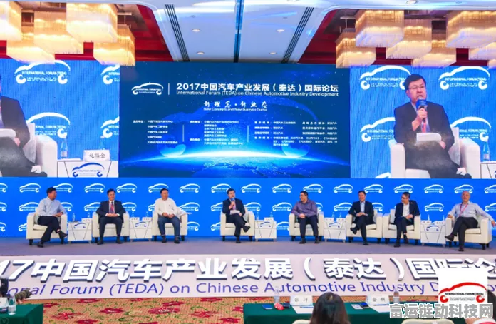 手游跨界新风尚，车企入局机器人大赛，产业融合点燃创新火花