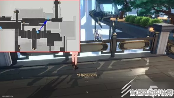 崩坏星穹铁道深度攻略，魈魅寻踪任务全解析，揭秘隐藏奖励获取秘籍