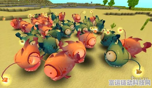 迷你世界珍稀宠物，淡蓝呆呆鱼获取攻略与实用指南