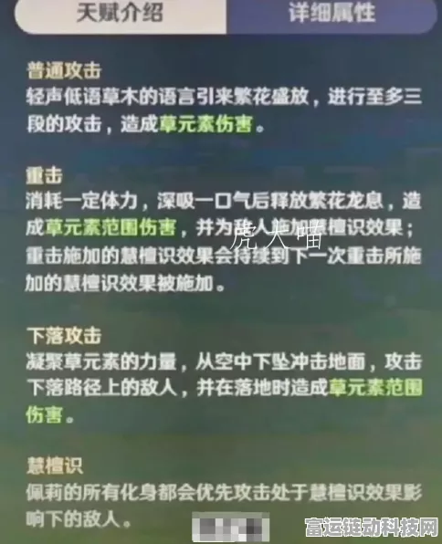 原神探索指南，揭秘草之国须弥的奇幻之旅