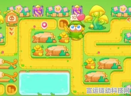 保卫萝卜4攻略揭秘，头等大事第6关完美通关秘籍