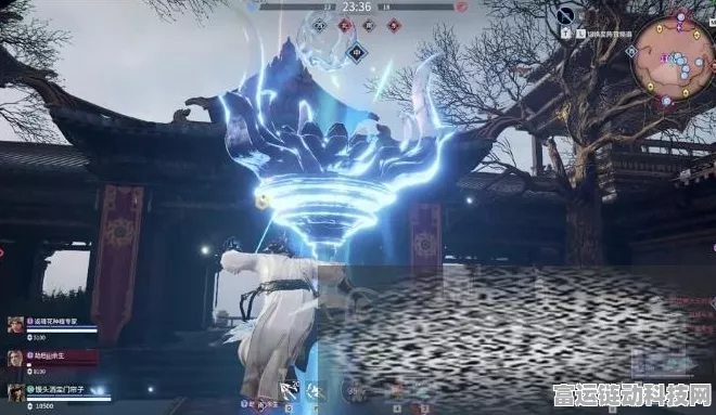 永劫无间探秘，地脉仪位置全解析及赛事亮点