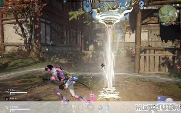 永劫无间探秘，地脉仪位置全解析及赛事亮点