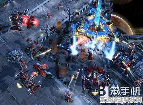 手游攻略，星际争霸，详解敌人星球占领策略与实战技巧