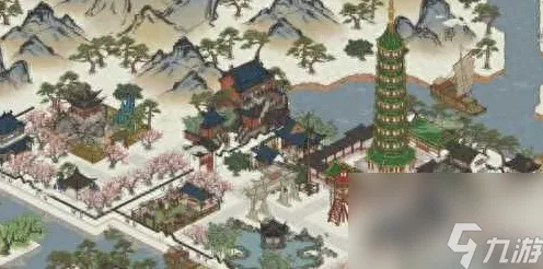 江南百景图深度攻略，步天观星氐宿下车骑完美通关秘籍