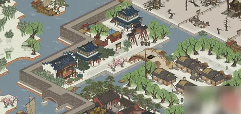 江南百景图深度攻略，步天观星氐宿下车骑完美通关秘籍