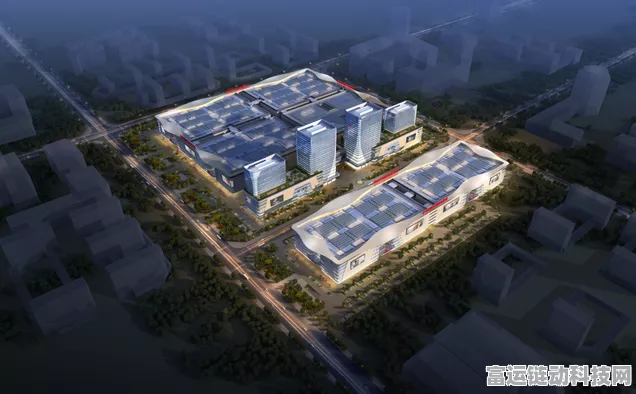 手游产业新动力！固安半导体产业基地助力手游技术革新