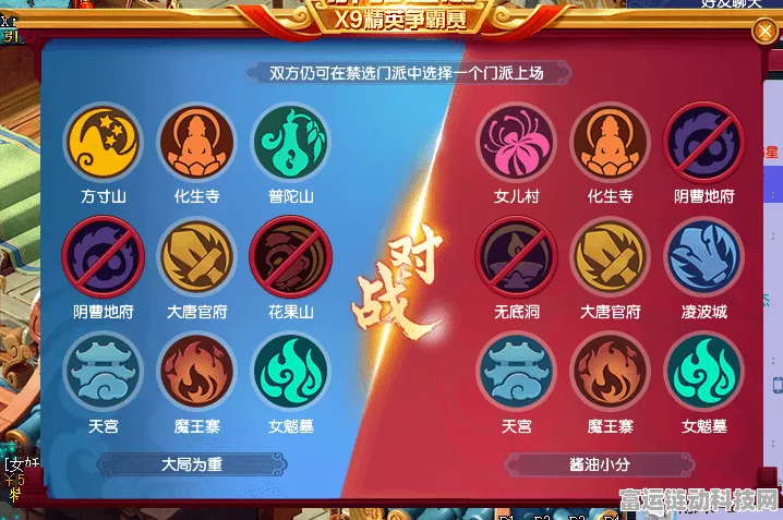 梦幻西游策略对决，揭秘虎阵被何阵克制，打造无敌阵容！