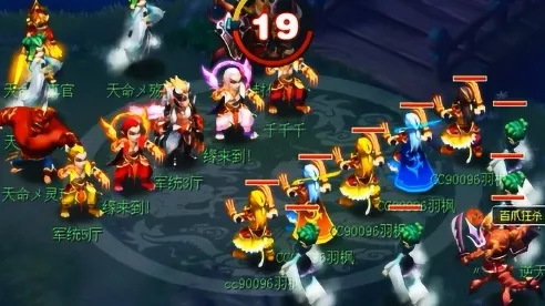 梦幻西游策略对决，揭秘虎阵被何阵克制，打造无敌阵容！