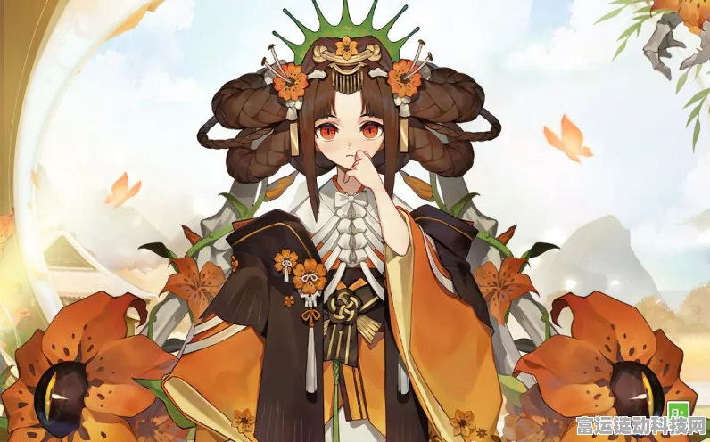 阴阳师绝美新皮大揭秘，二口女双织花皮肤全攻略，限时活动精彩预告！