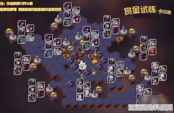 剑与远征深度攻略，揭秘密林泉音完美通关路线与技巧