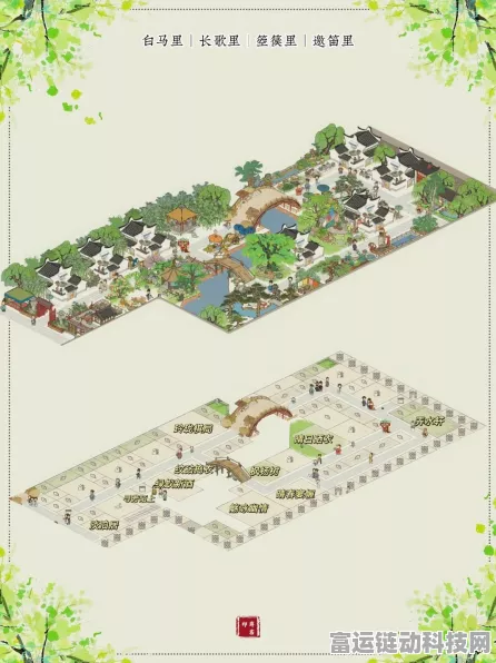 江南百景图应天府布局深度解析，嘉怡资讯带您探寻古典园林之美