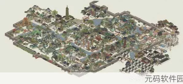 江南百景图应天府布局深度解析，嘉怡资讯带您探寻古典园林之美