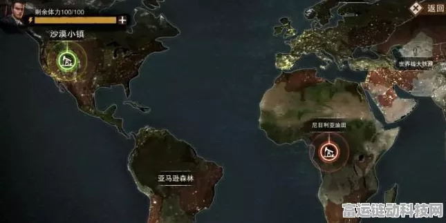 废土危行，高效资源采集秘籍，助你称霸末日世界